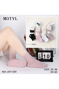 Skarpety damskie (35-42) LNT-039