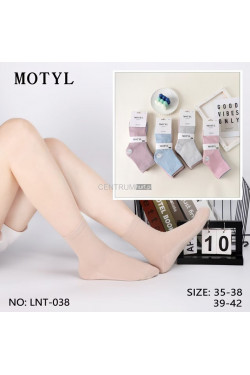 Skarpety damskie (35-42) LNT-038