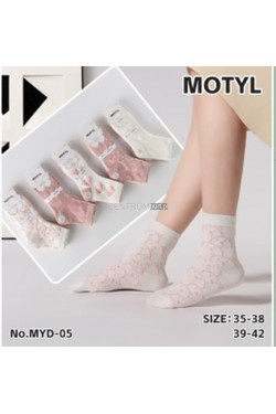 Skarpety damskie (35-42) MYD-05