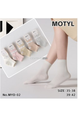 Skarpety damskie (35-42) MYD-02
