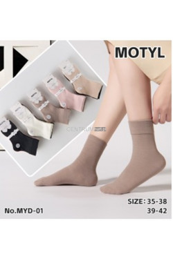 Skarpety damskie (35-42) MYD-01