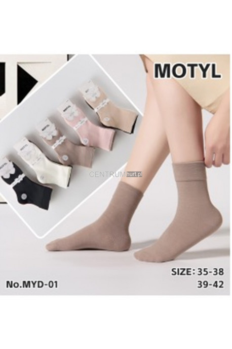 Skarpety damskie (35-42) 1
