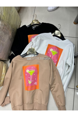 Bluza damska Turecka 7202