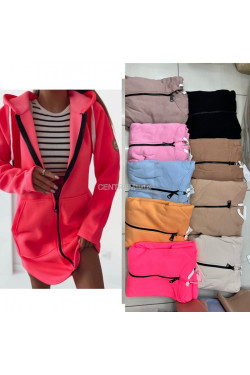 Bluza damska Turecka 7214