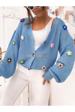 Sweter damski Turecki 7241