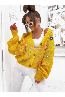 Sweter damski Turecki 7242