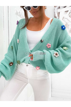 Sweter damski Turecki 7244