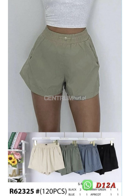 Szorty jeansowe damskie (XS-XL) 1