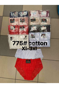 Majtki damskie (XL-3XL) 775