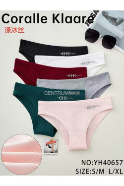 Majtki damskie (S-XL) YH40657
