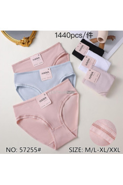 Majtki damskie (M-2XL) 57255
