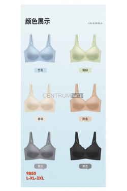 Topy damskie (L-2XL) 9850