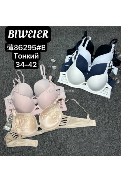 Biustonosz kolor do wyboru MISKA B 86295B