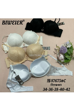 Biustonosz kolor do wyboru MISKA C 87675C