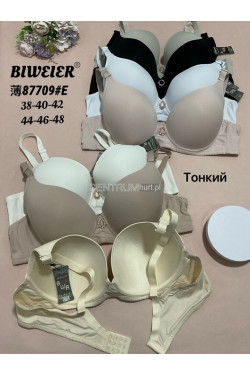 Biustonosz kolor do wyboru MISKA E 87709E