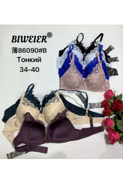 Biustonosz kolor do wyboru MISKA B 86090B