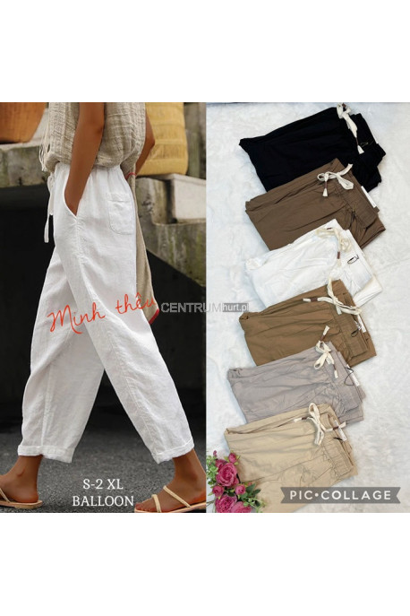 Spodnie damskie (S-2XL) 80