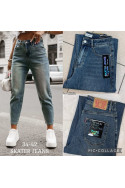 Jeansy damskie (34-42) 80