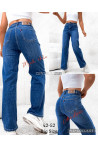 Jeansy damskie (34-42) 80
