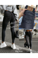 Jeansy damskie (34-42) 80