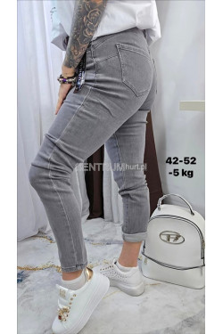 Jeansy damskie (34-42) 80