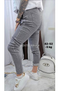 Jeansy damskie (34-42) 80