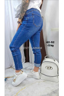 Jeansy damskie (34-42) 80