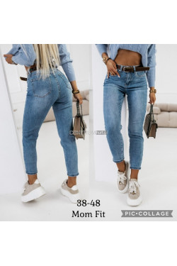 Jeansy damskie (38-48) 8090