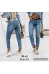 Jeansy damskie (34-42) 80