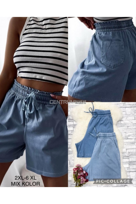 Jeansy damskie (34-42) 80
