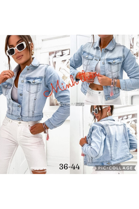 Kurtka jeansowa damska (36-44) 81