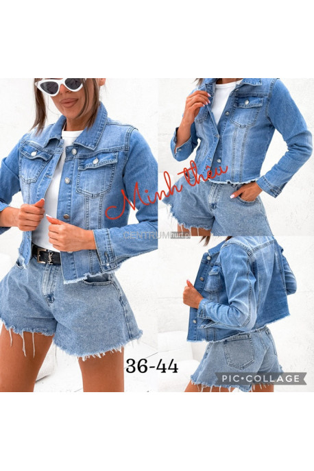 Kurtka jeansowa damska (36-44) 81