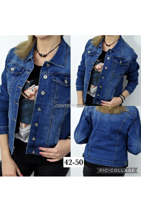 Kurtka jeansowa damska (36-44) 81