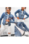 Kurtka jeansowa damska (36-44) 81