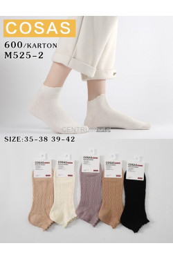 Skarpety damskie (35-42) M525-2