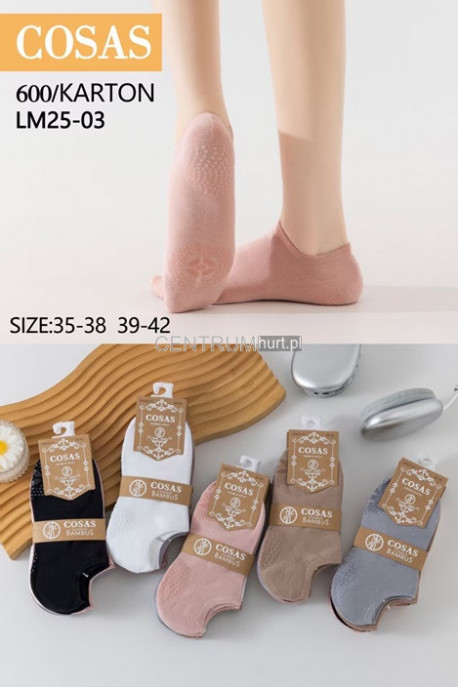 Stopki damskie (35-42) 1