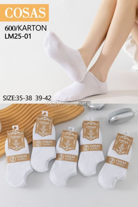 Stopki damskie (35-42) 1