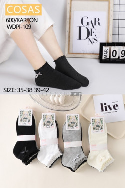 Stopki damskie (35-42) WDPI-109