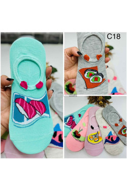 Stopki damskie (35-42) 8295