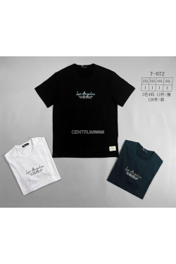 Koszulka męska (2XL-5XL) T-072