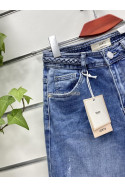 Rybaczki jeansowe damskie (XS-XL) 1