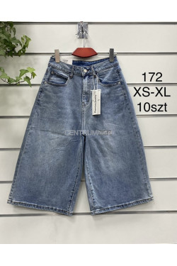 Rybaczki jeansowe damskie (XS-XL) 172