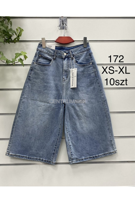Rybaczki jeansowe damskie (XS-XL) 1