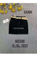 Spódnica jeansowa damska (S-XL) 1