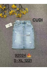 Spódnica jeansowa damska (S-XL) 1