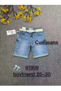 Spodenki jeansowe damskie (25-30) 1