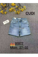 Spodenki jeansowe damskie (25-30) 1