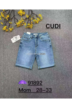 Spodenki jeansowe damskie (28-33) 91892