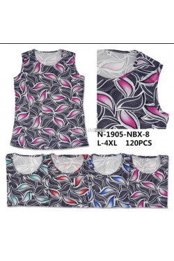 Bluzki damskie (L-4XL) N1905