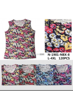 Bluzki damskie (L-4XL) N1901